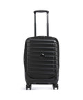 Delsey Paris Shadow 5.0 Spinner (4 wheels) schwarz
