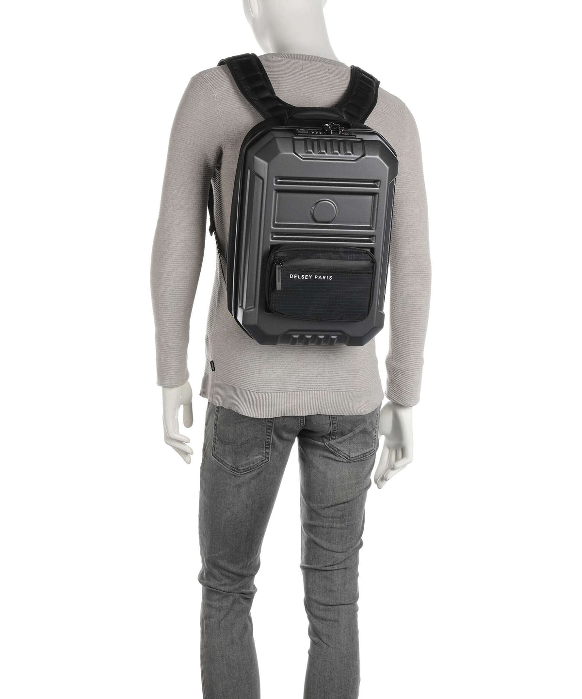 Delsey Paris Rempart Backpack anthrazit