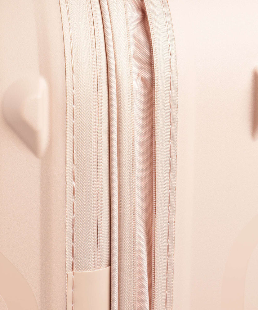 Delsey Paris Clavel Spinner (4 wheels) rosa