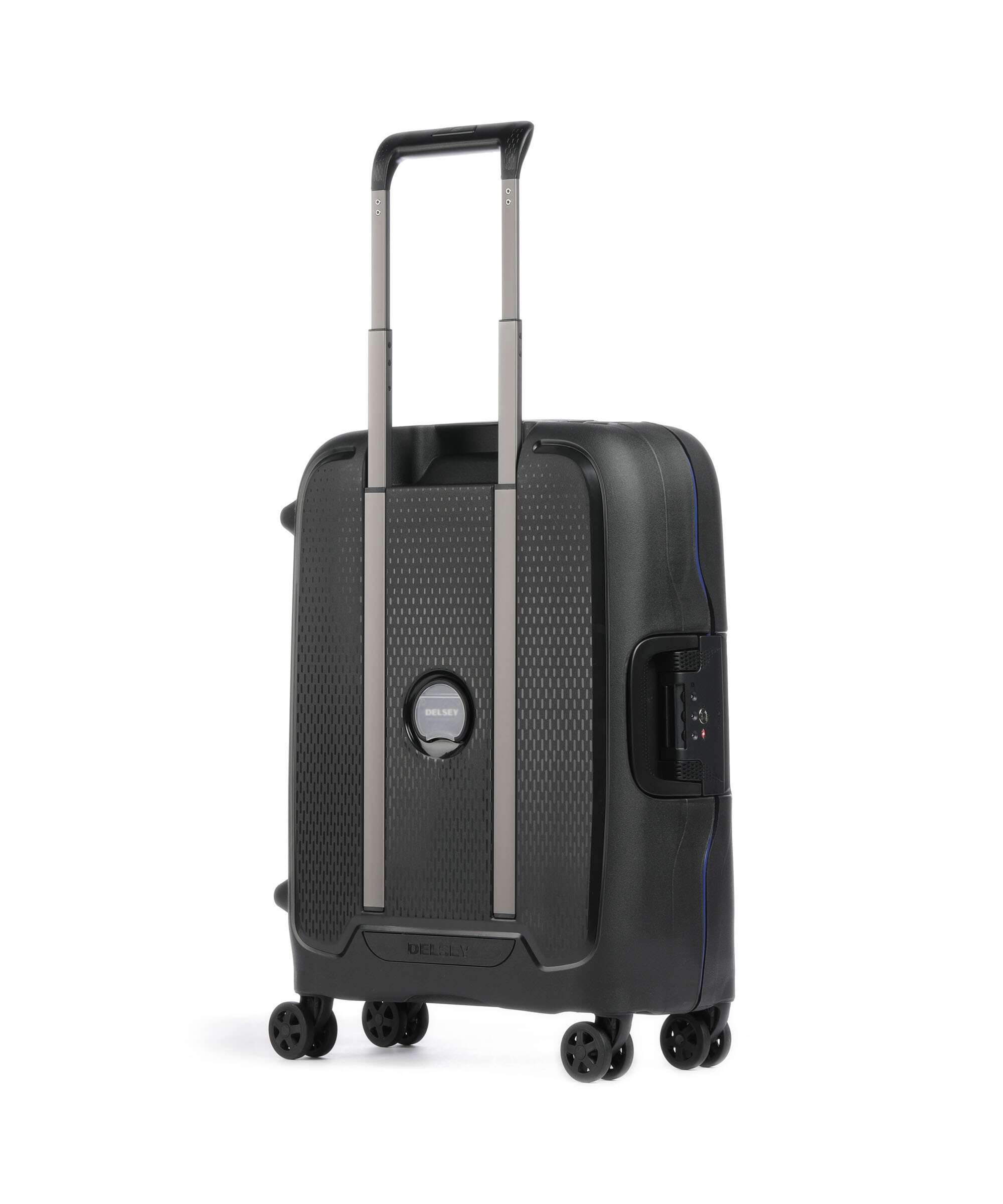 Delsey Paris Moncey Spinner (4 wheels) schwarz