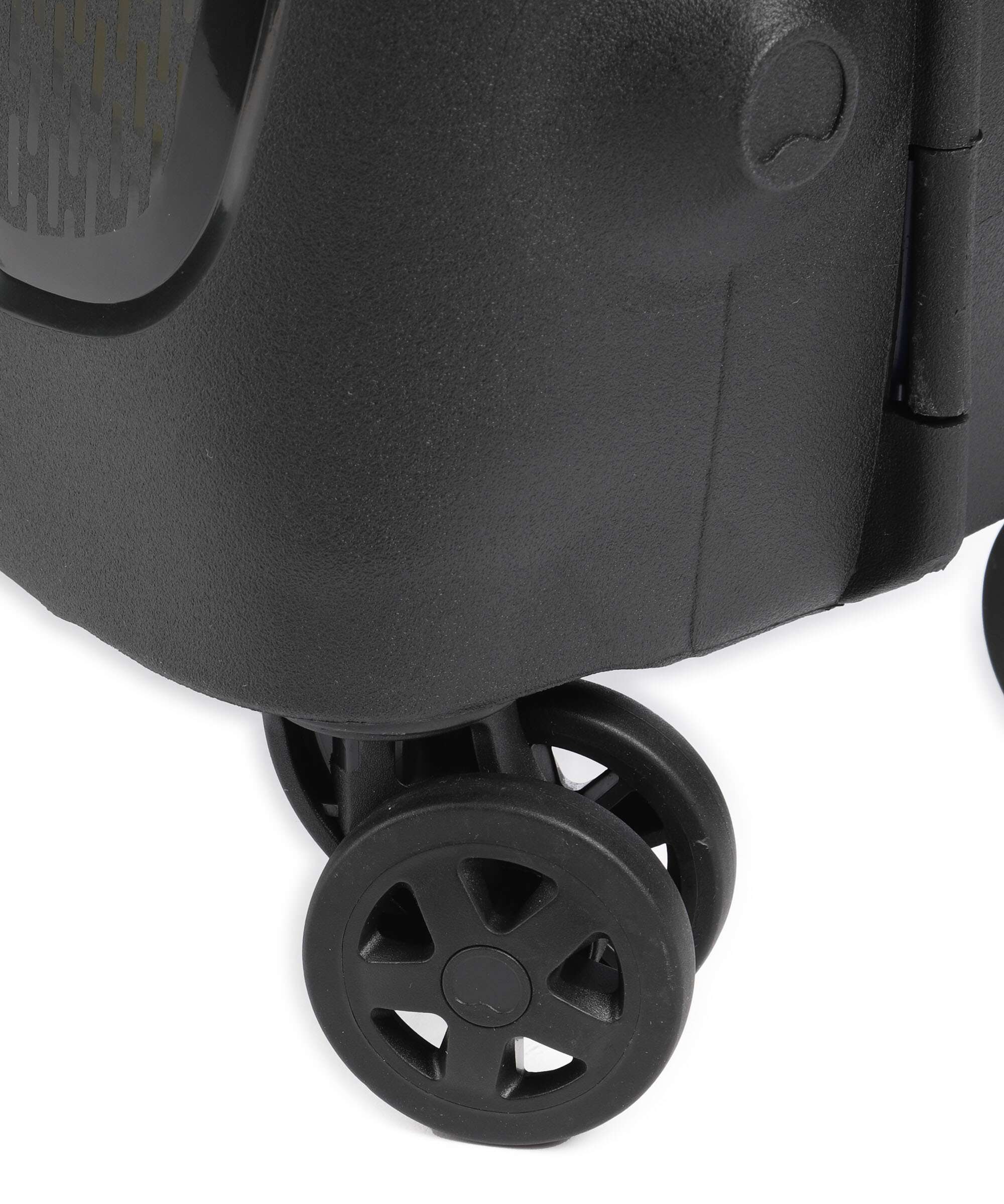 Delsey Paris Moncey Spinner (4 wheels) schwarz