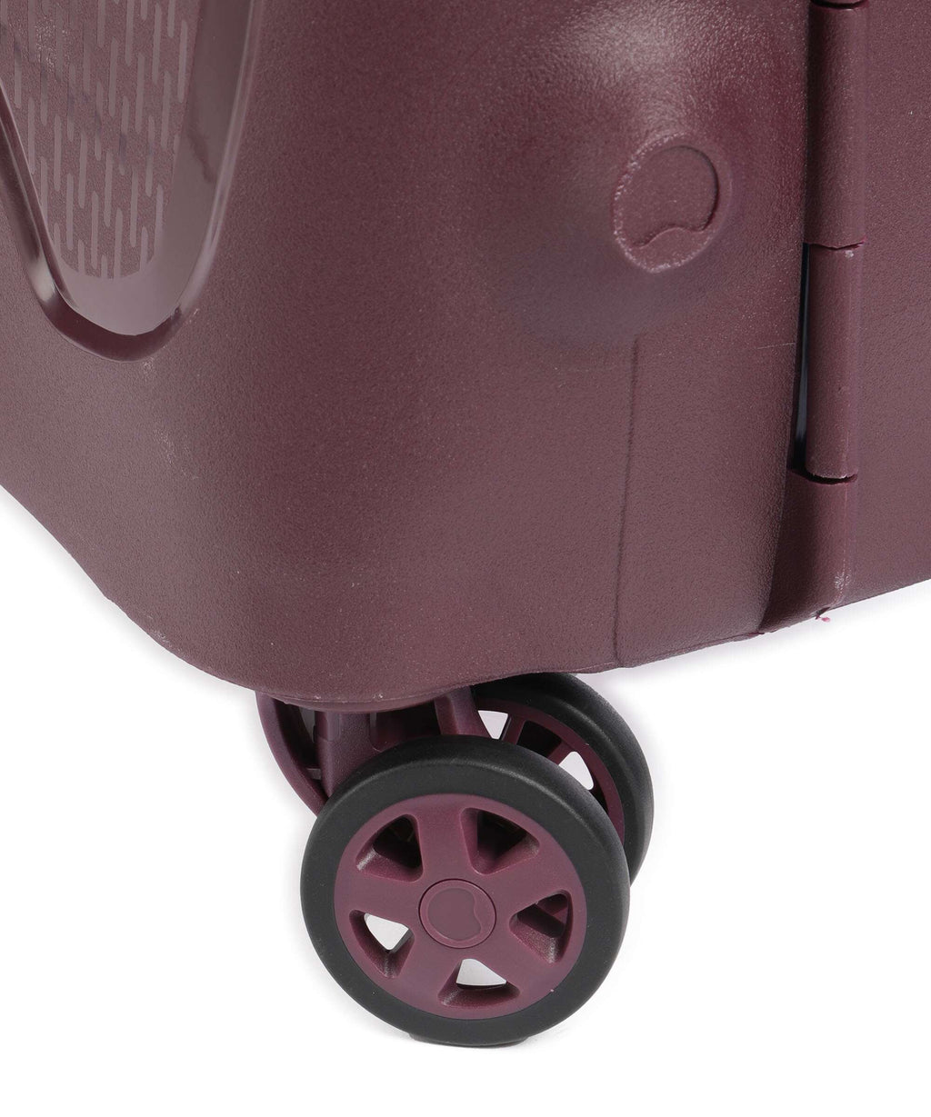 Delsey Paris Moncey Spinner (4 wheels) purple