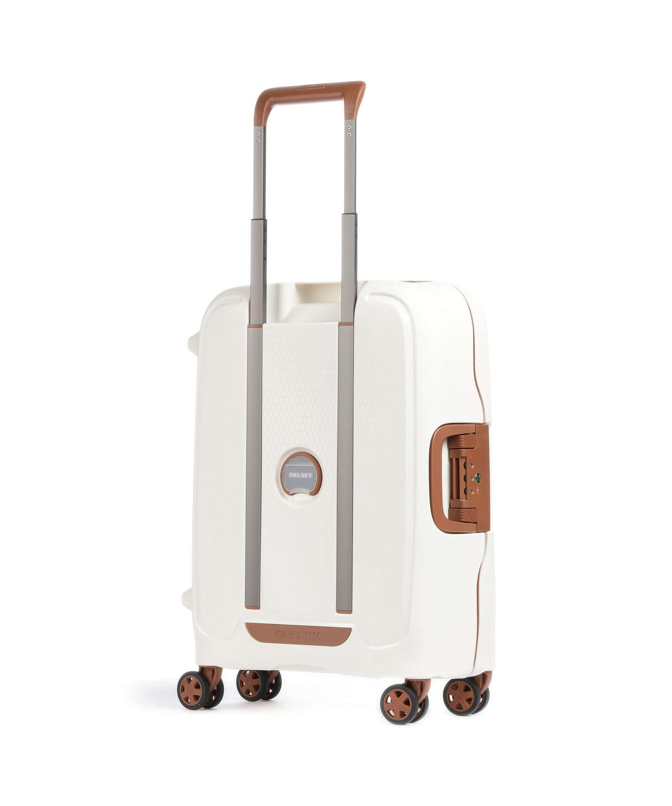 Delsey Paris Moncey Spinner (4 wheels) angora