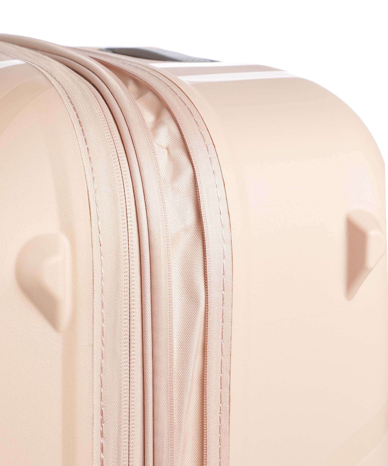 Delsey Paris Clavel Spinner (4 wheels) rosa