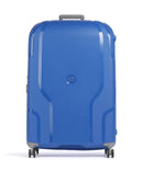 Delsey Paris Clavel Spinner (4 wheels) blau