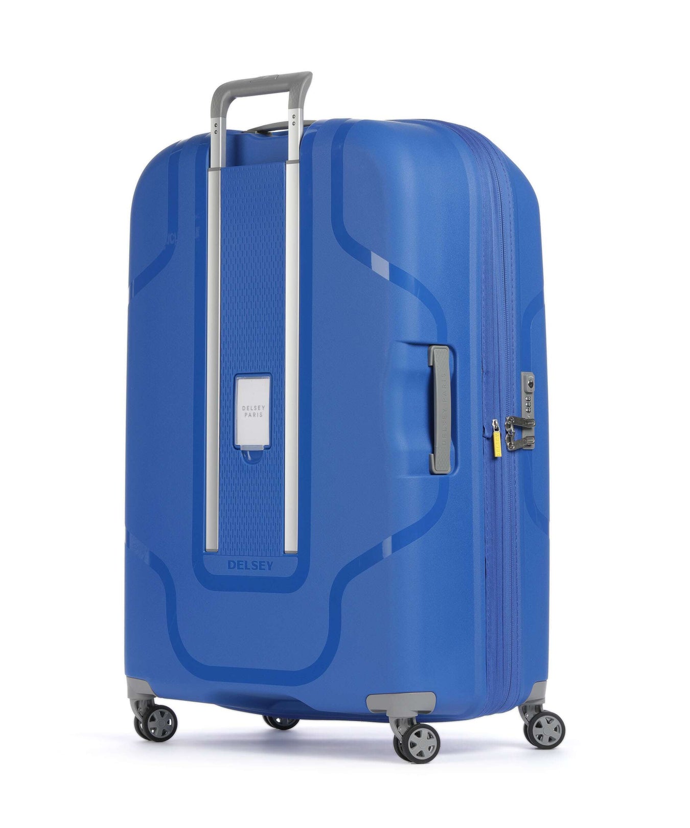 Delsey Paris Clavel Spinner (4 wheels) blau