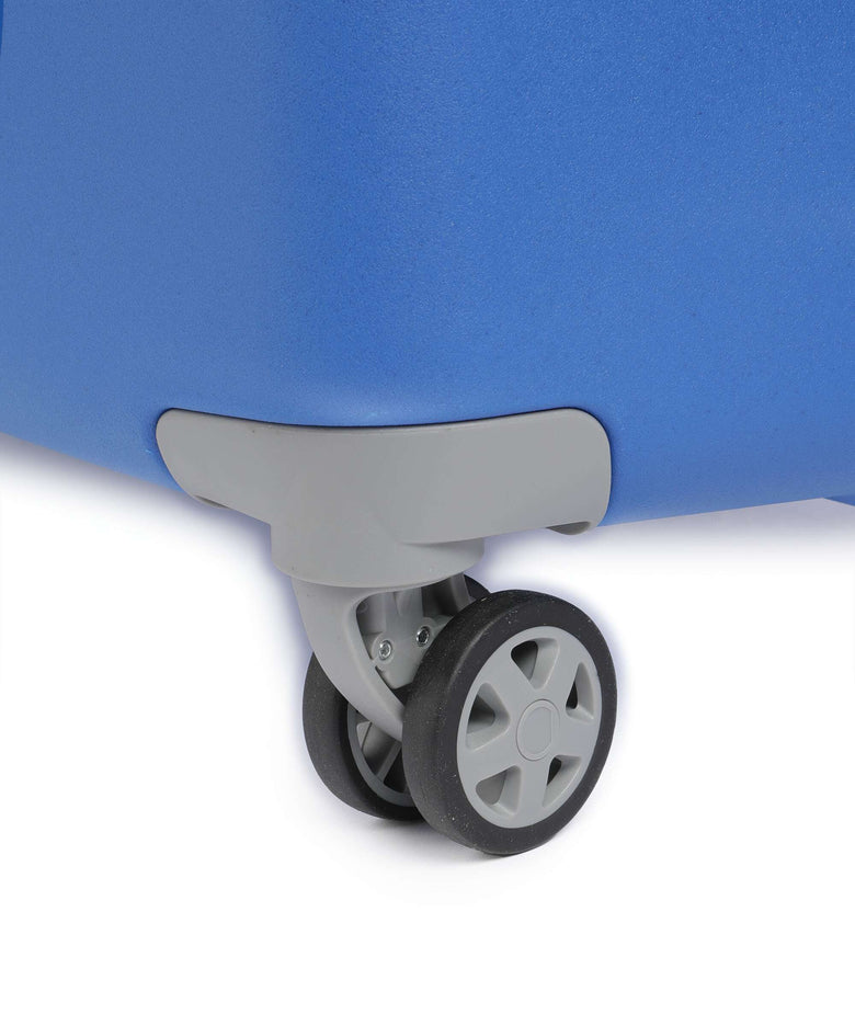 Delsey Paris Clavel Spinner (4 wheels) blau