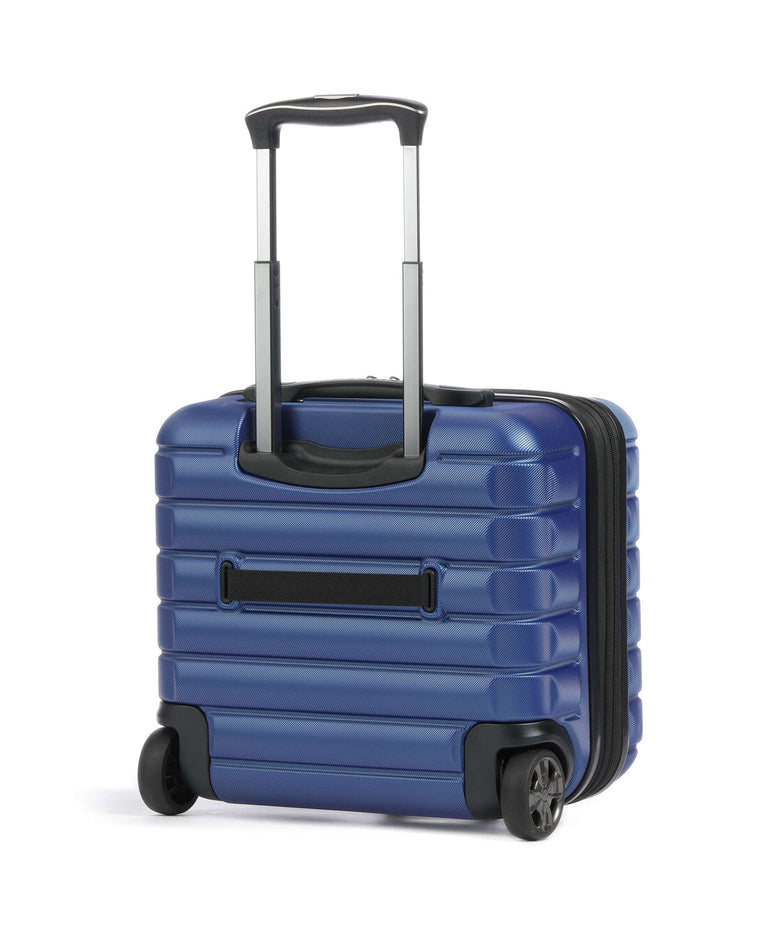 Delsey Paris Shadow 5.0 Rolling briefcase blau