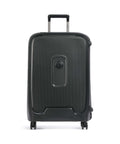 Delsey Paris Moncey Spinner (4 wheels) schwarz