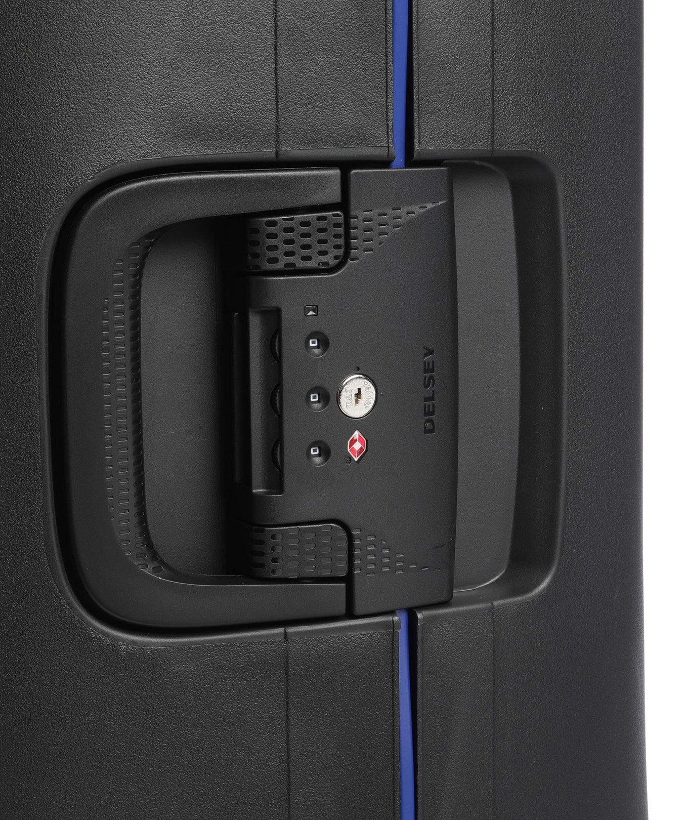 Delsey Paris Moncey Spinner (4 wheels) schwarz