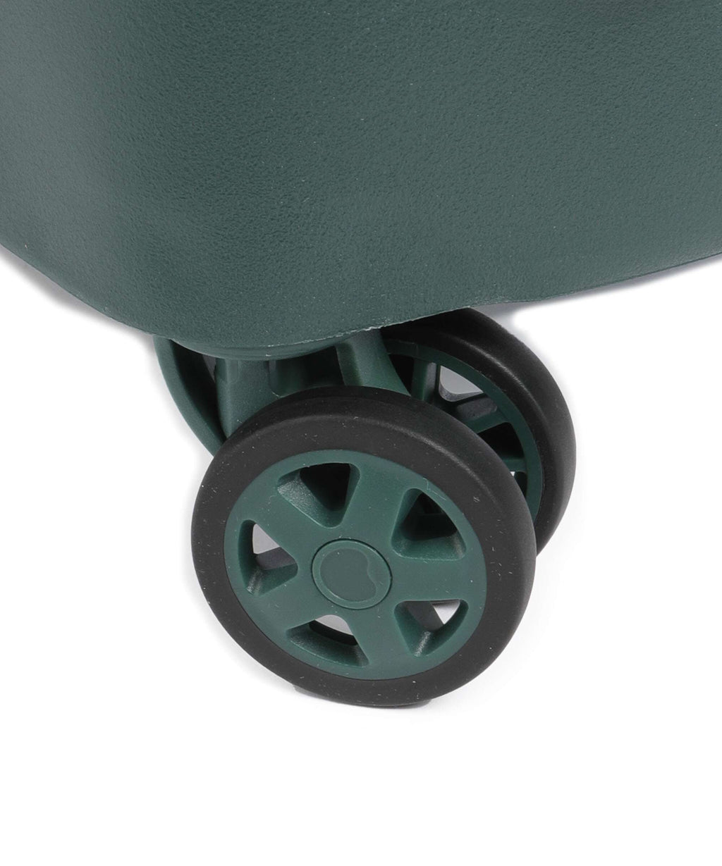 Delsey Paris Moncey Spinner (4 wheels) gruen