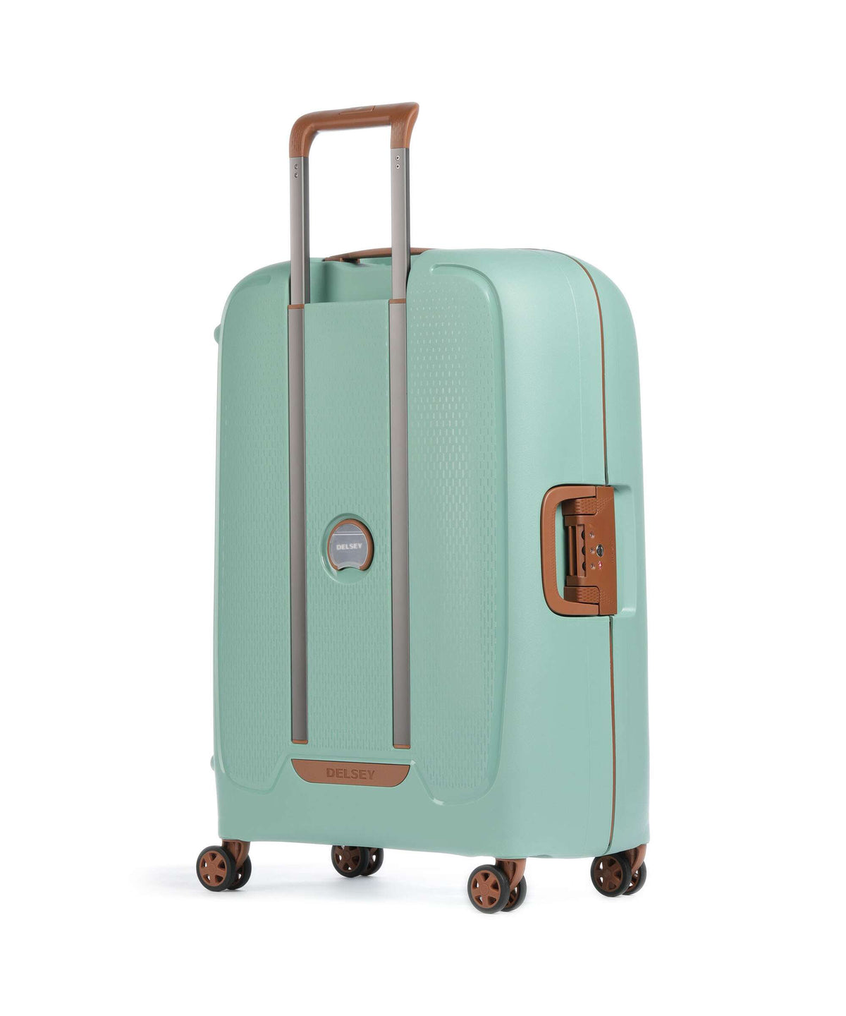 Delsey Paris Moncey Spinner (4 wheels) mandel