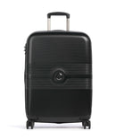 Delsey Paris Flanerie SE Spinner (4 wheels) black