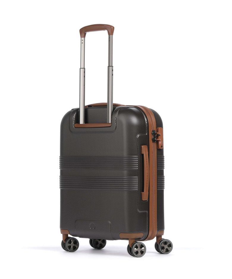 Delsey Paris Flanerie SE Spinner (4 wheels) chocolate