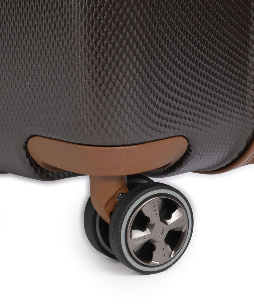Delsey Paris Flanerie SE Spinner (4 wheels) chocolate
