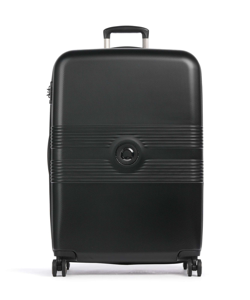 Delsey Paris Flanerie SE Spinner (4 wheels) black