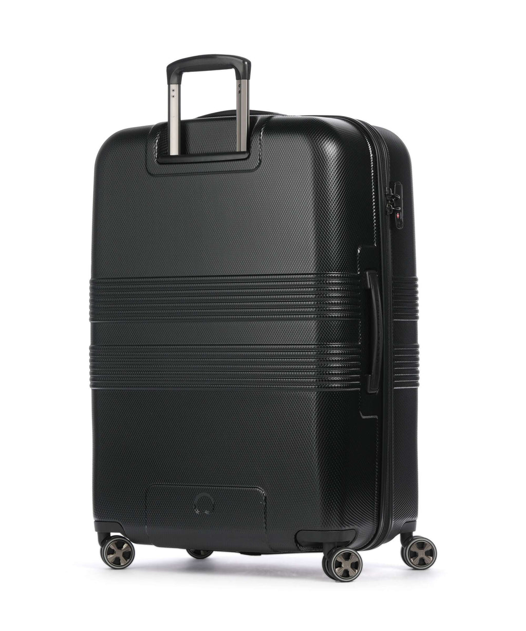 Delsey Paris Flanerie SE Spinner (4 wheels) black