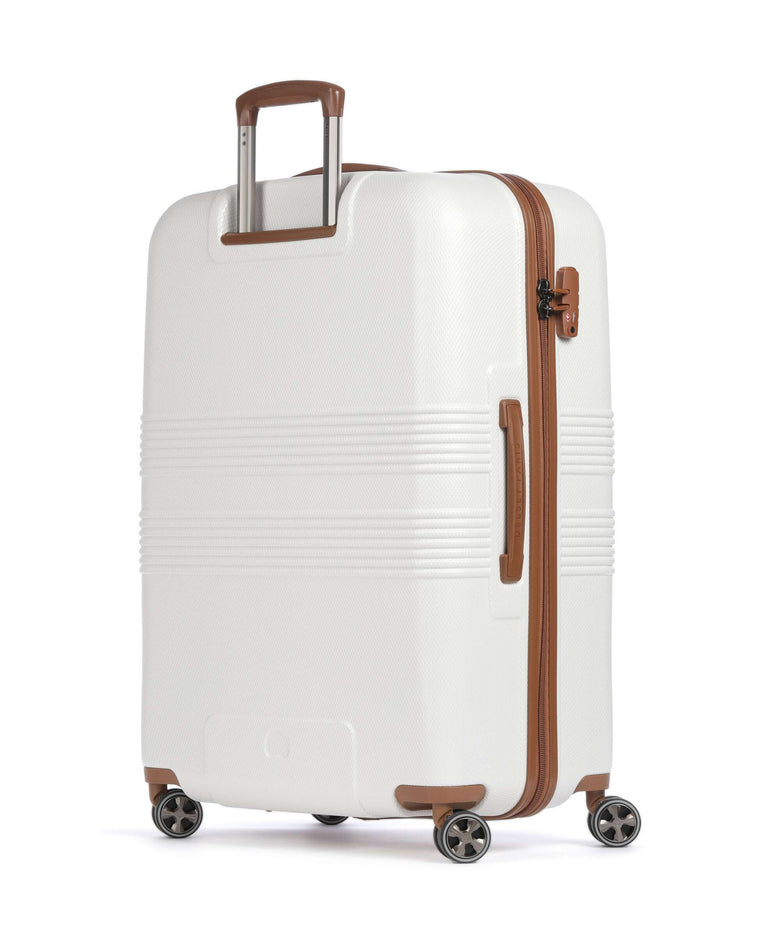 Delsey Paris Flanerie SE Spinner (4 wheels) champagne