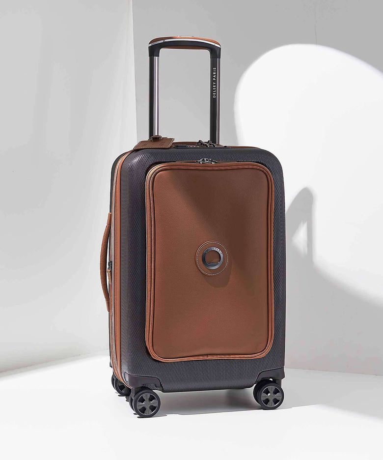 Delsey Paris Chatelet Air 2.0 Spinner (4 wheels) braun