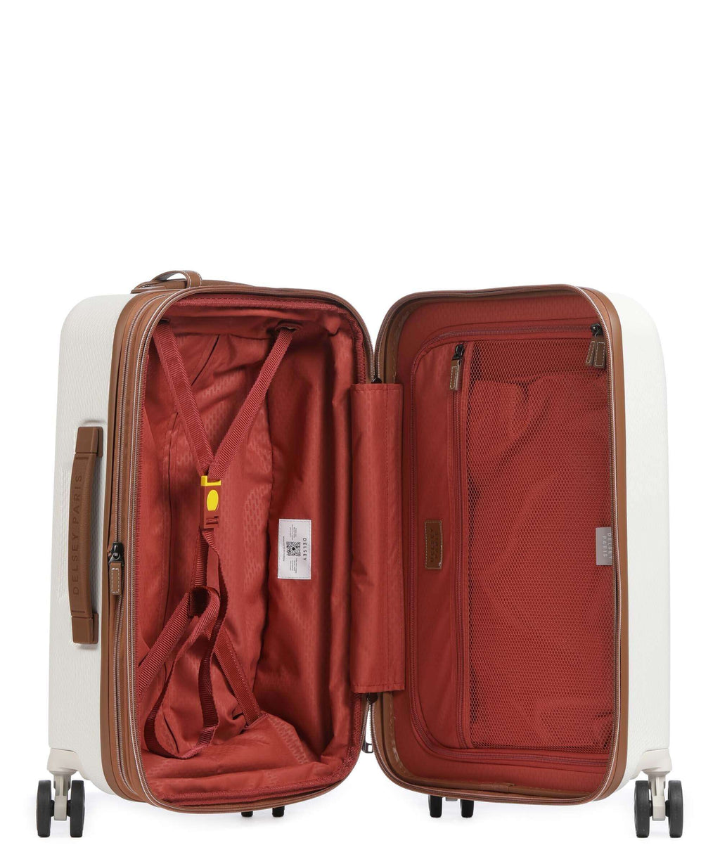 Delsey Paris Chatelet Air 2.0 Spinner (4 wheels) angora