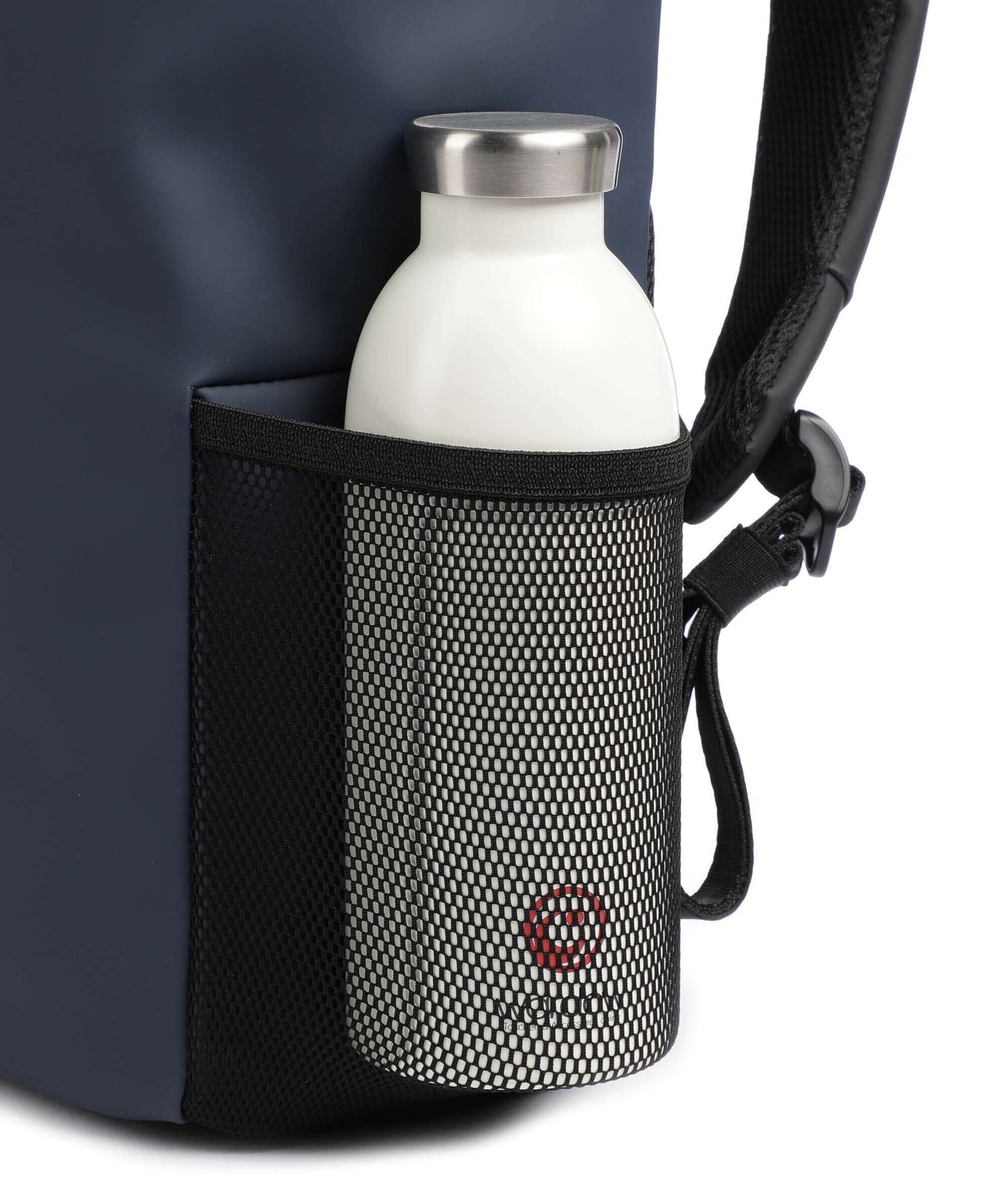 Delsey Paris Turenne Soft Rolltop backpack nachtblau