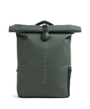 Delsey Paris Turenne Soft Rolltop backpack gruen