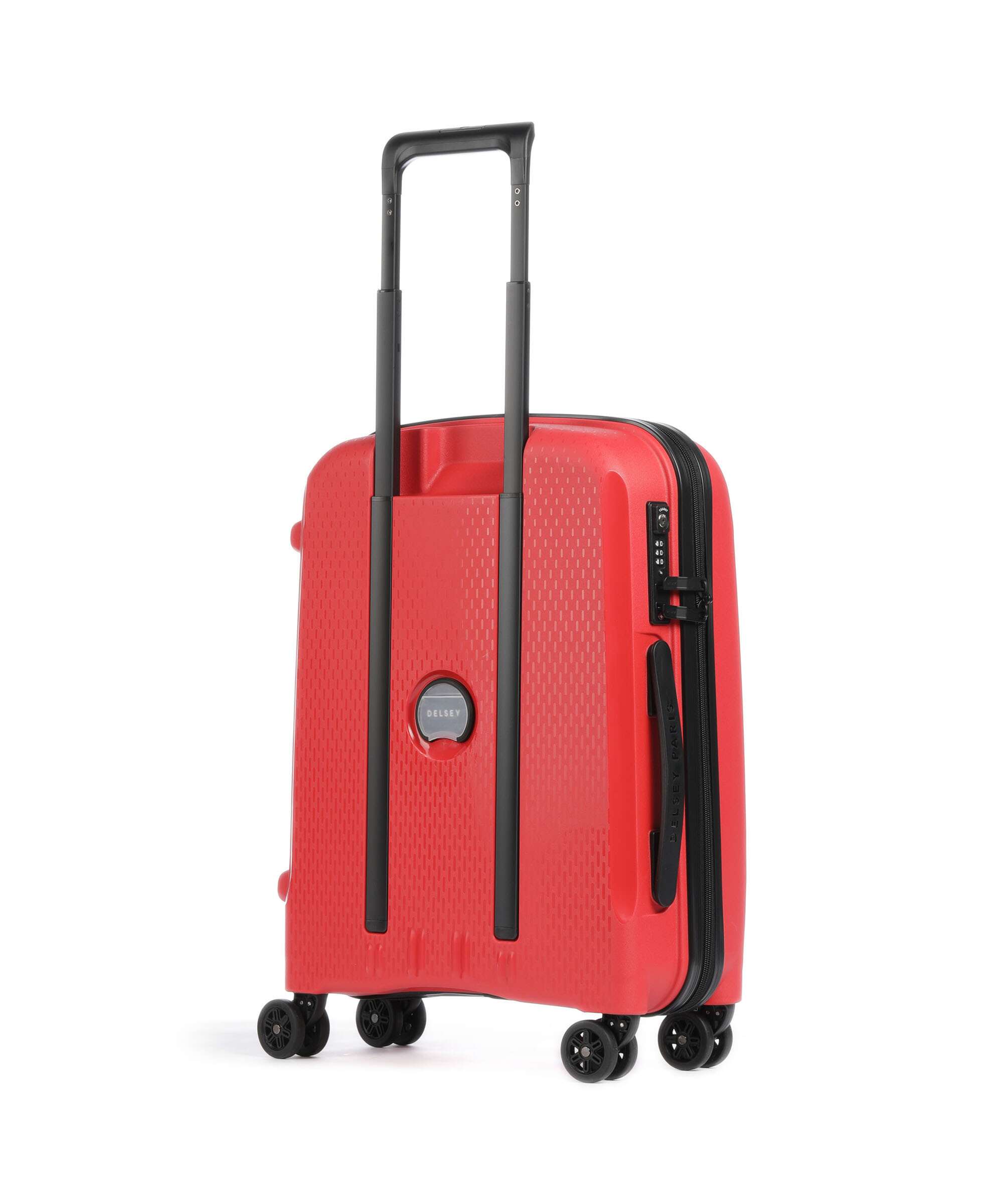 Delsey Paris Belmont Plus Spinner (4 wheels) orange