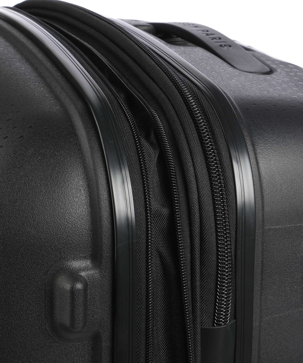 Delsey Paris Belmont Plus Spinner (4 wheels) black