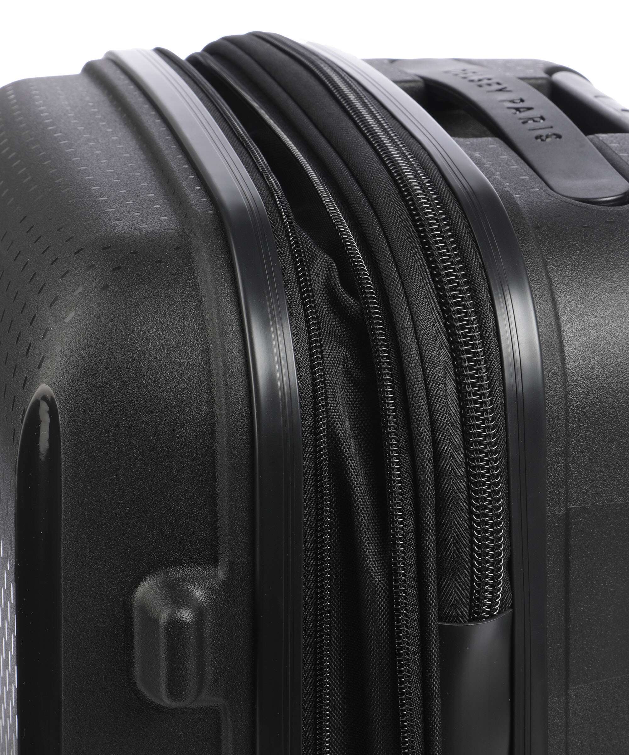 Delsey Paris Belmont Plus Spinner (4 wheels) black