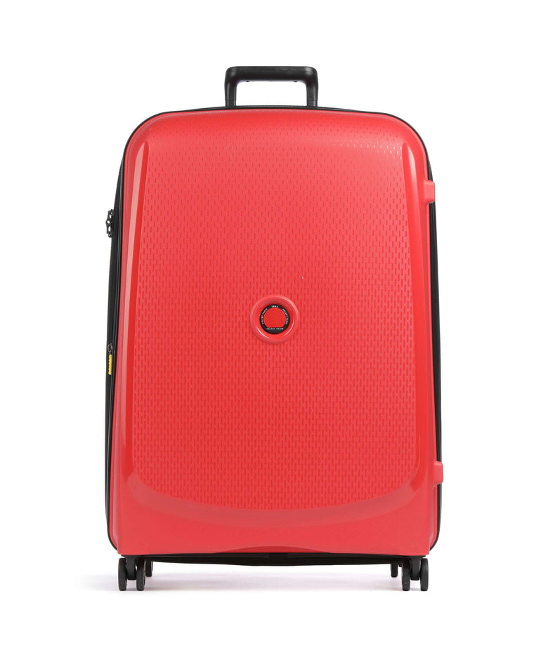Delsey Paris Belmont Plus Spinner (4 wheels) orange