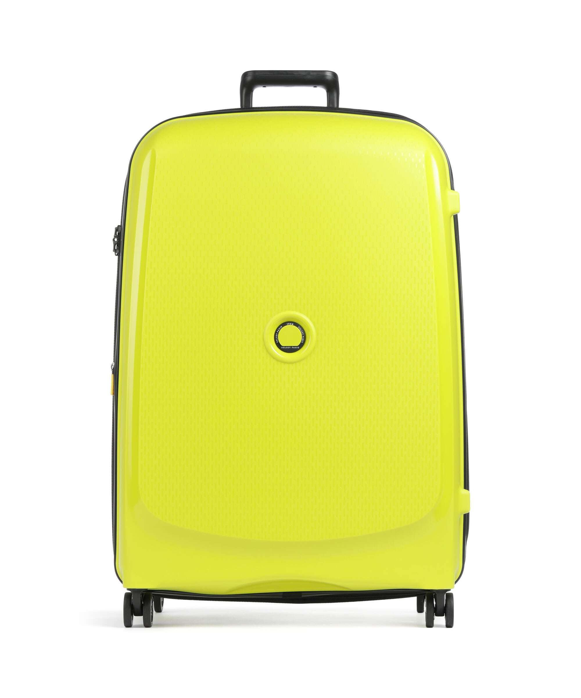 Delsey Paris Belmont Plus Spinner (4 wheels) gruen chartreuse
