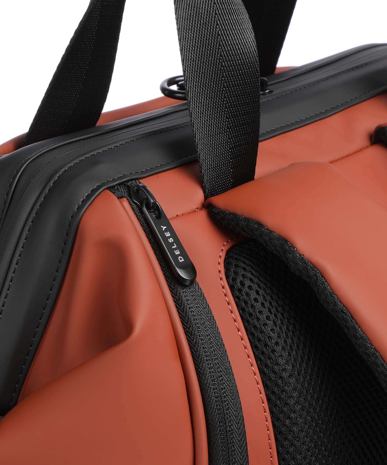 Delsey Paris Turenne Soft Backpack backstein