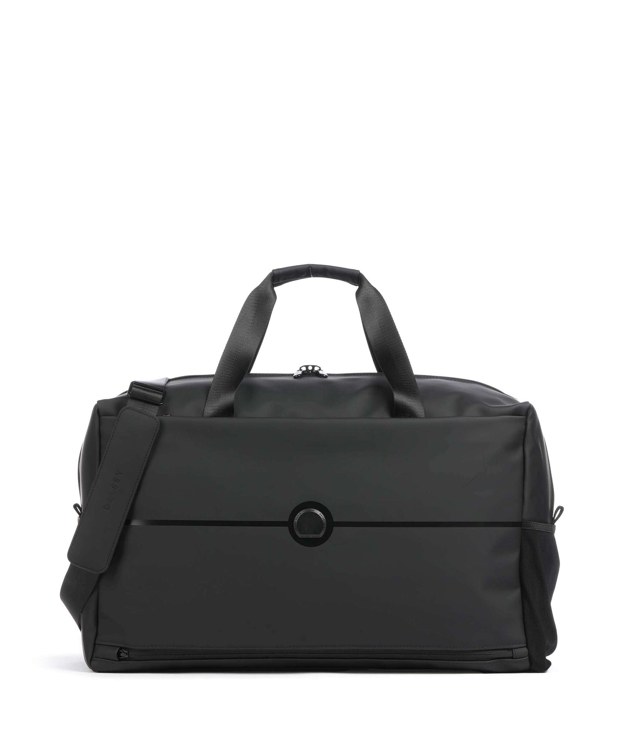 Delsey Paris Turenne Soft Weekend bag schwarz