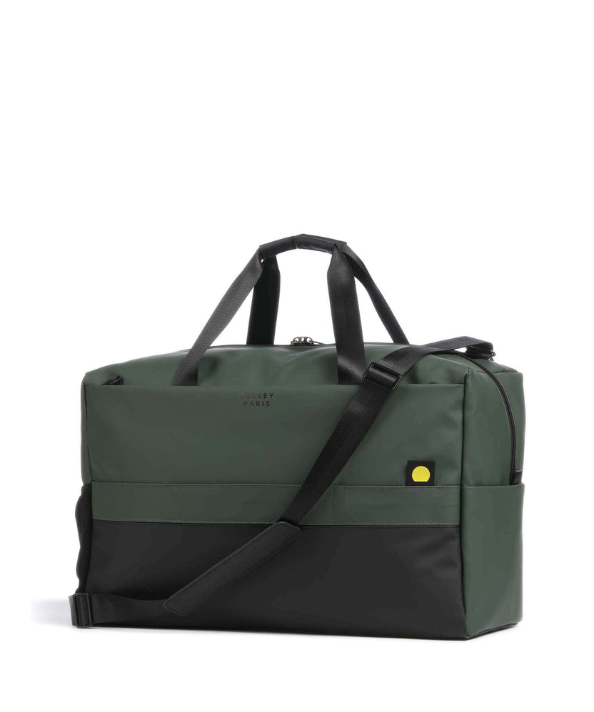 Delsey Paris Turenne Soft Weekend bag gruen