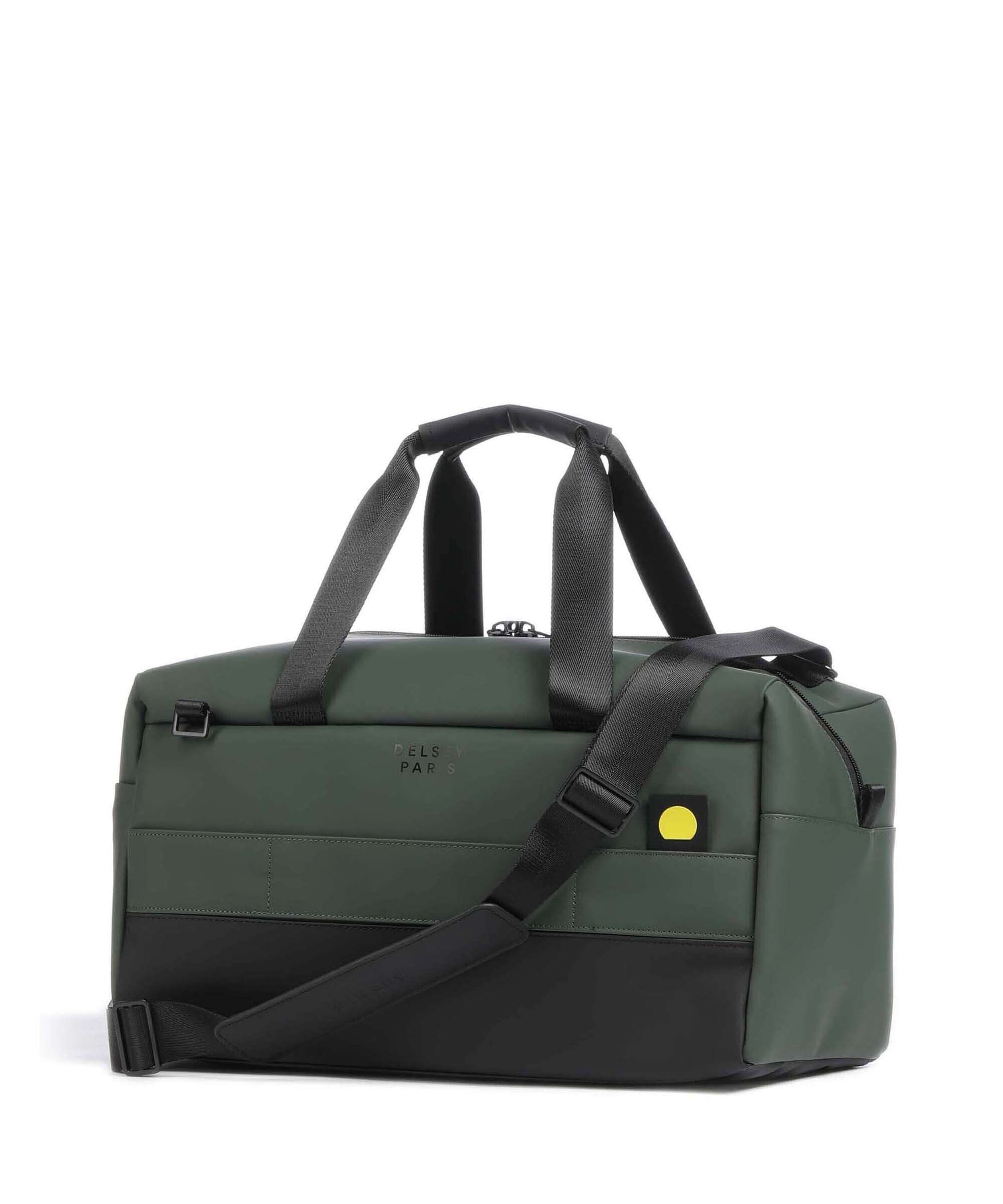Delsey Paris Turenne Soft Weekend bag gruen