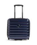 Delsey Paris Shadow 5.0 Rolling briefcase marineblau