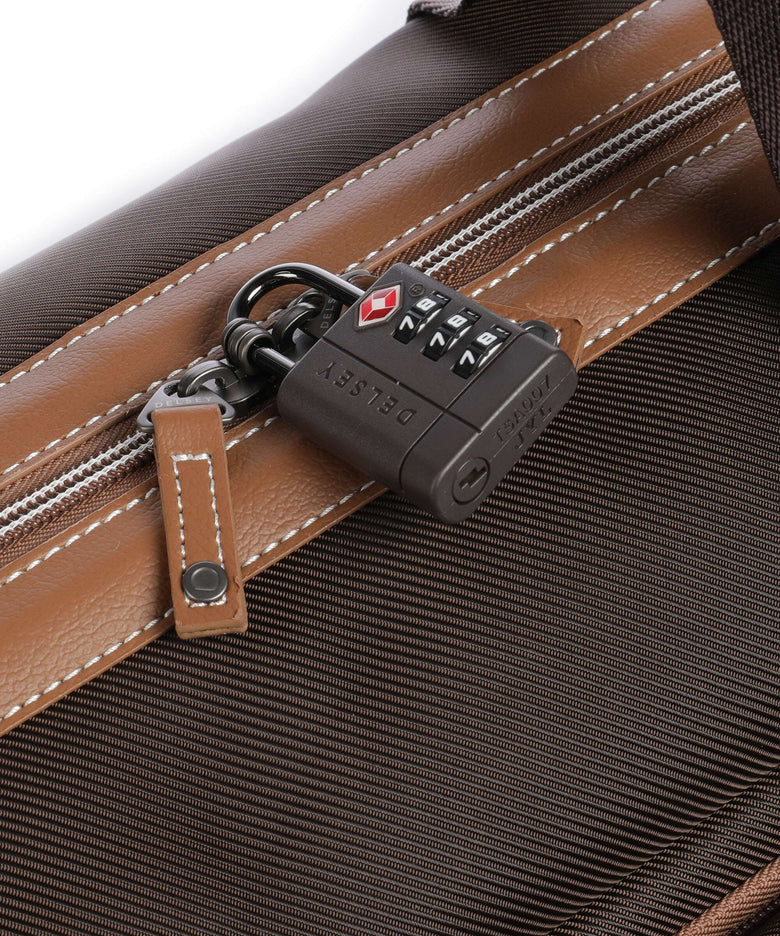 Delsey Paris Chatelet Air 2.0 Weekend bag braun