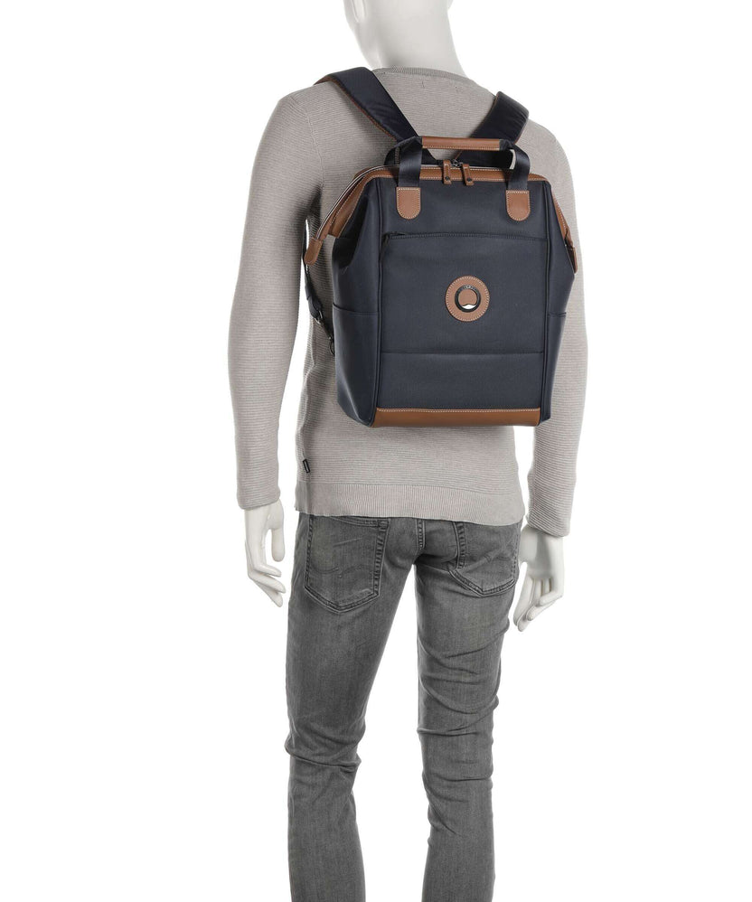 Delsey Paris Chatelet Air 2.0 Backpack marineblau