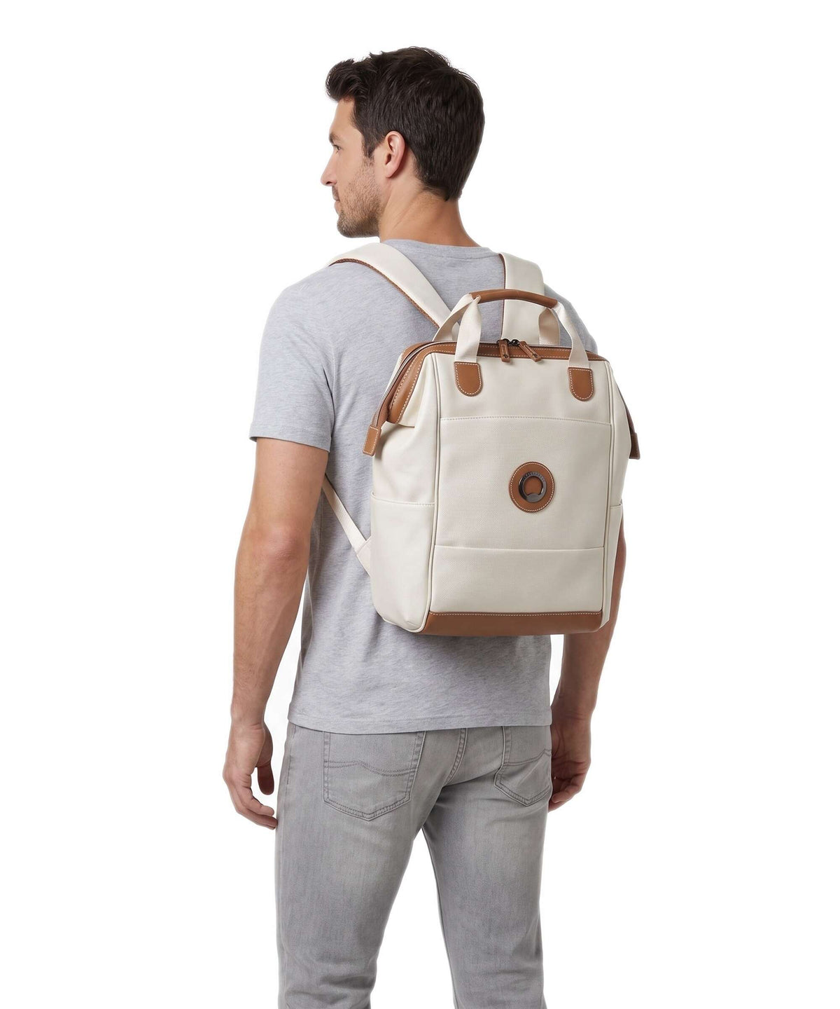 Delsey Paris Chatelet Air 2.0 Backpack angora