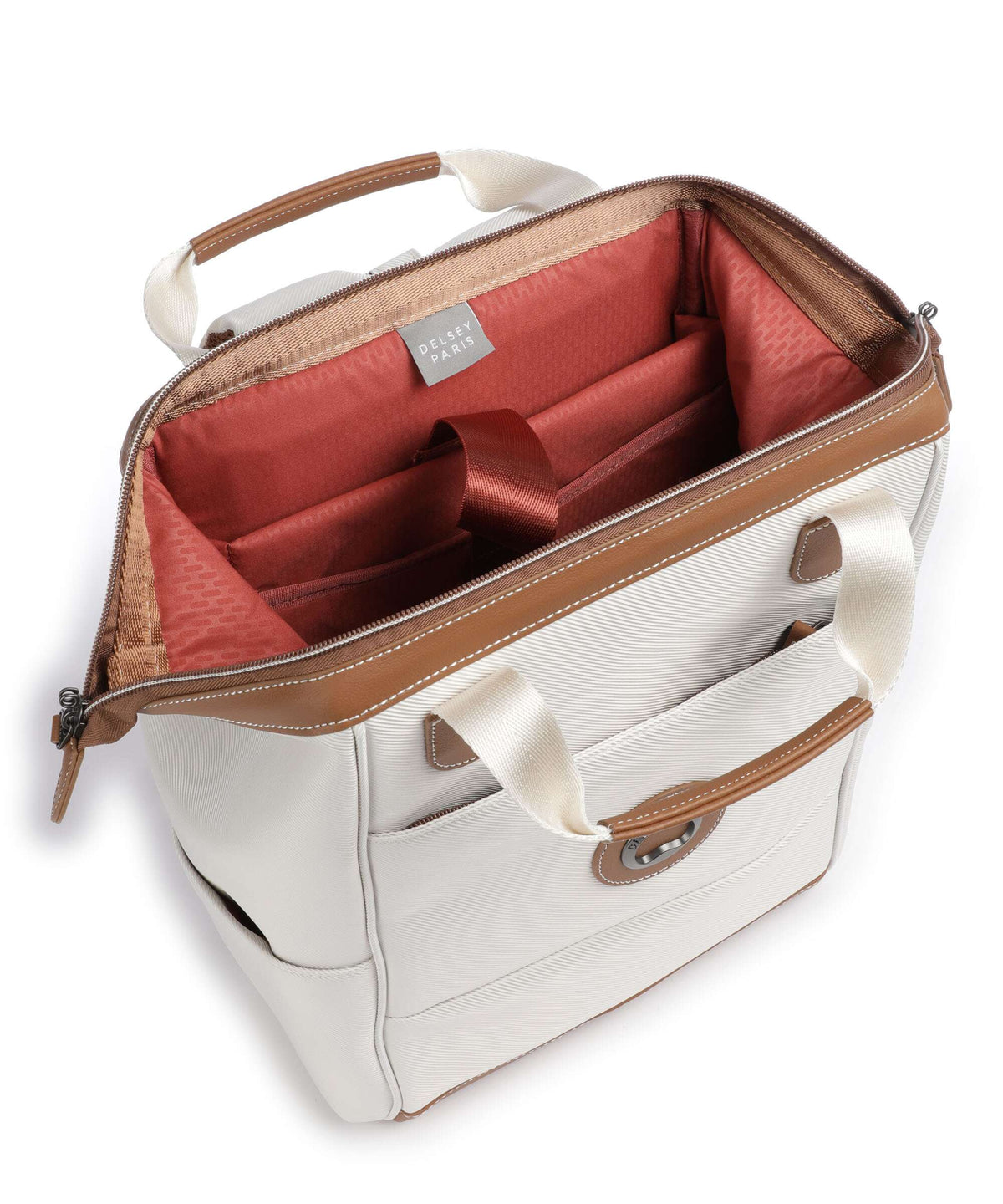 Delsey Paris Chatelet Air 2.0 Backpack angora