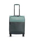 Delsey Paris Brochant 3 Spinner (4 wheels) gruen