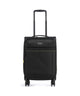 Delsey Paris Brochant 3 Spinner (4 wheels) deep black