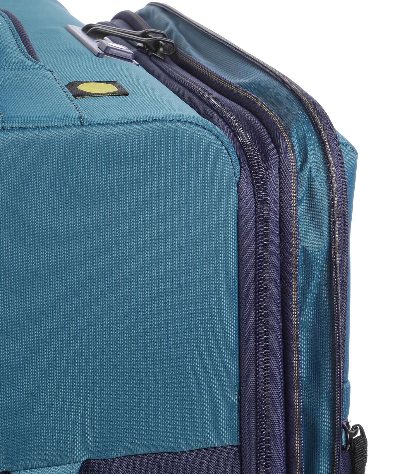 Delsey Paris Brochant 3 Spinner (4 wheels) meerblau