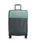 Delsey Paris Brochant 3 Spinner (4 wheels) gruen