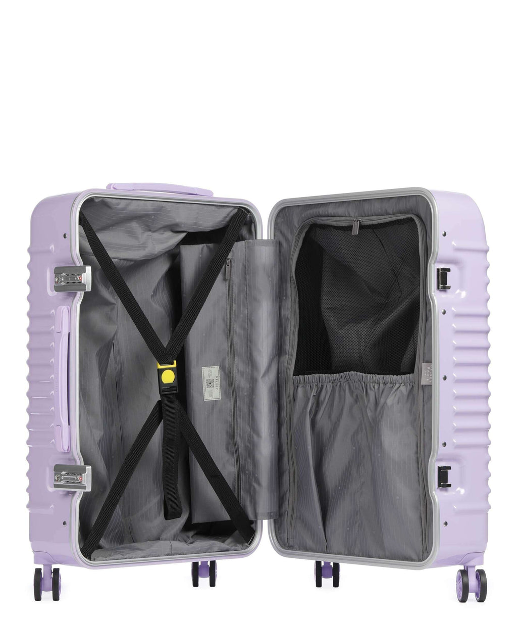 Delsey Paris Bastille 2.0 Spinner (4 wheels) lavendel