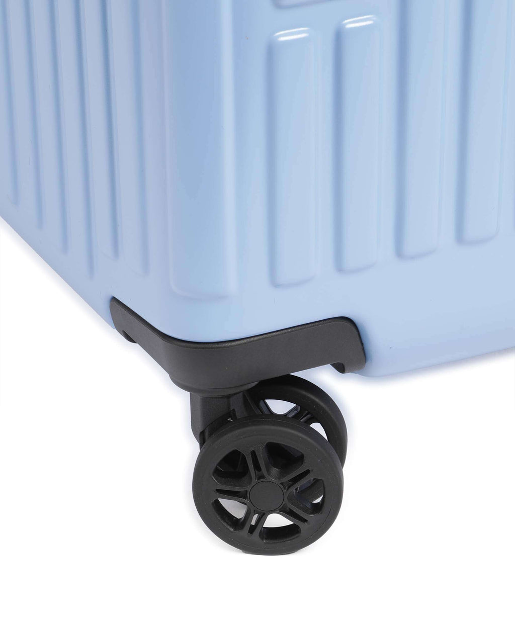 Delsey Paris Securitime Spinner (4 wheels) lavendelblau