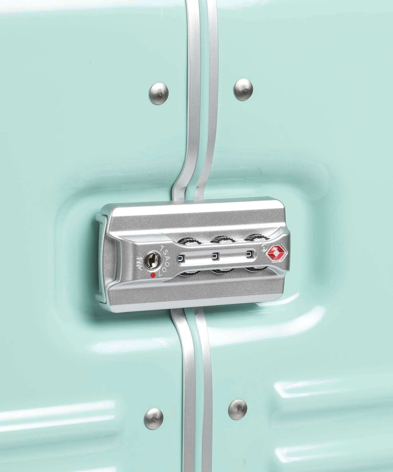 Delsey Paris Bastille 2.0 Spinner (4 wheels) minze