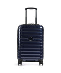 Delsey Paris Shadow 5.0 Spinner (4 wheels) marineblau