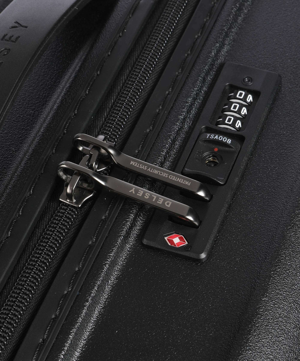 Delsey Paris Turenne 2.0 Spinner (4 wheels) schwarz