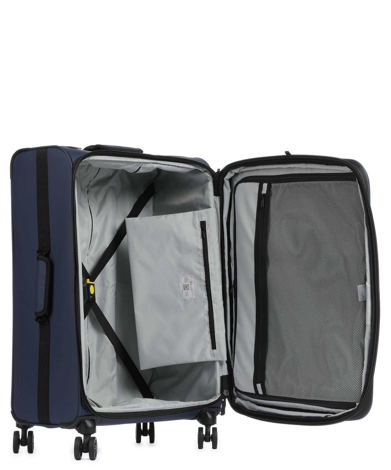 Delsey Paris Maubert 2.0 Spinner (4 wheels) marineblau